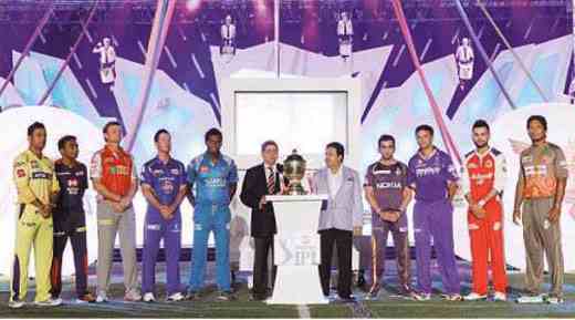 IPL 6-kicks off